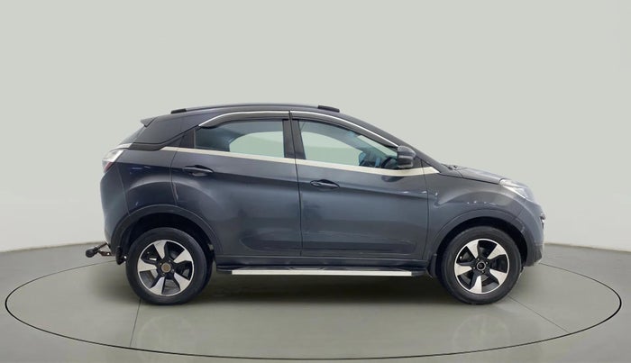 2018 Tata NEXON XZ PLUS PETROL, CNG, Manual, 87,779 km, Right Side View
