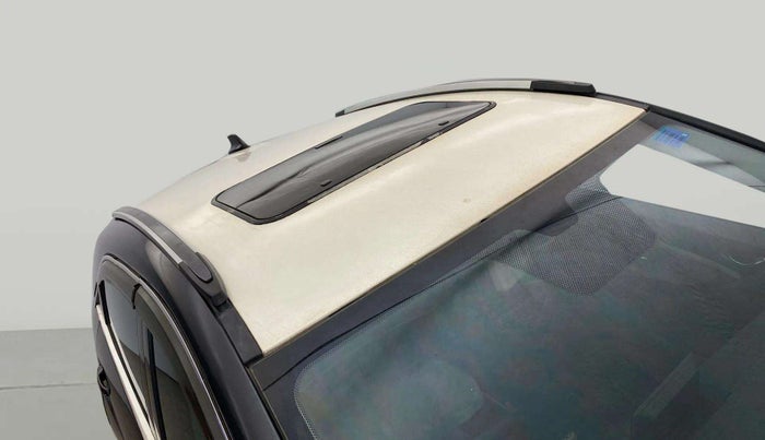 2018 Tata NEXON XZ PLUS PETROL, CNG, Manual, 87,779 km, Roof