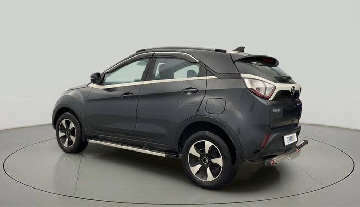 2018 Tata NEXON XZ PLUS PETROL, CNG, Manual, 87,779 km, Left Back Diagonal