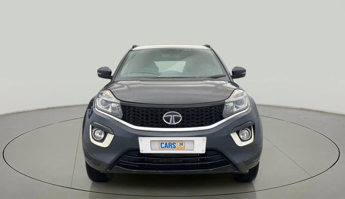 2018 Tata NEXON XZ PLUS PETROL, CNG, Manual, 87,779 km, Front