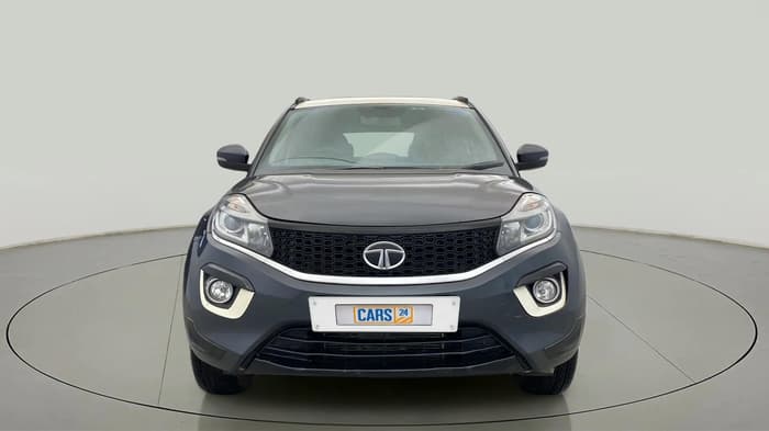2018 Tata NEXON XZ PLUS PETROL, CNG, Manual, 87,779 km, Front