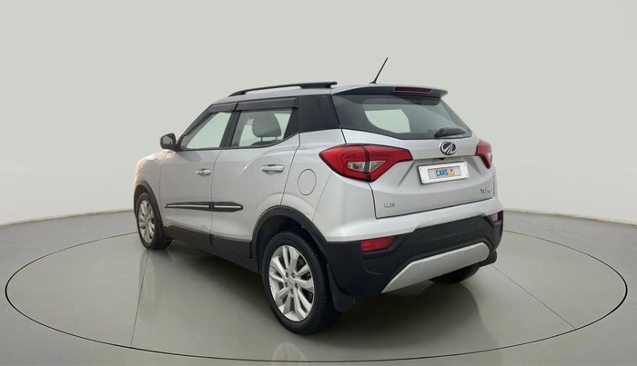 2021 Mahindra XUV300 W8 1.2 PETROL, Petrol, Manual, 33,715 km, Left Back Diagonal