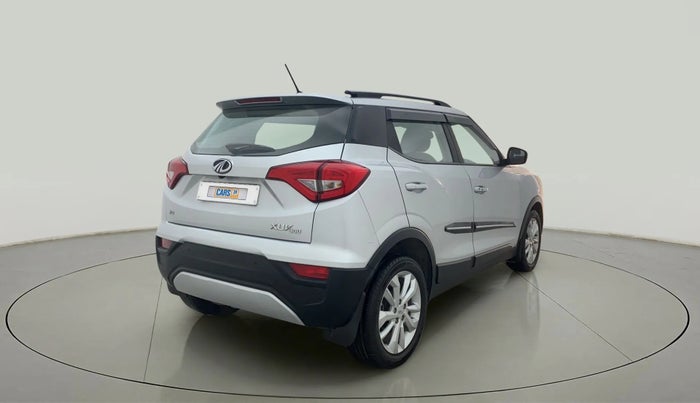 2021 Mahindra XUV300 W8 1.2 PETROL, Petrol, Manual, 33,715 km, Right Back Diagonal