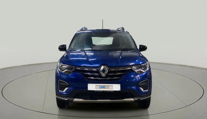 2021 Renault TRIBER RXZ, Petrol, Manual, 17,200 km, Front