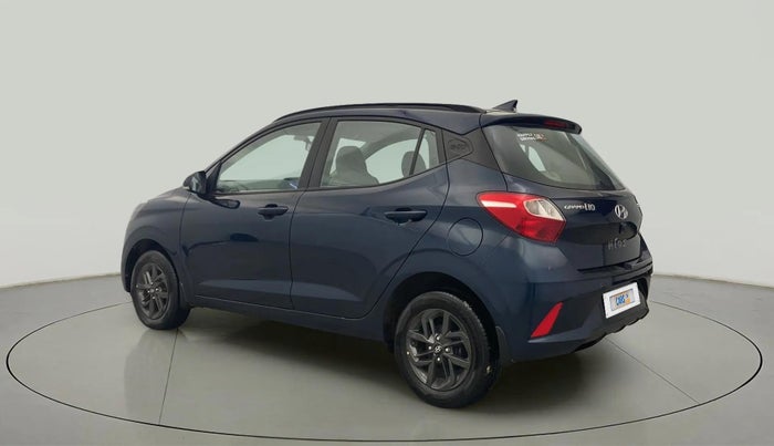 2019 Hyundai GRAND I10 NIOS SPORTZ 1.2 KAPPA VTVT, Petrol, Manual, 30,971 km, Left Back Diagonal