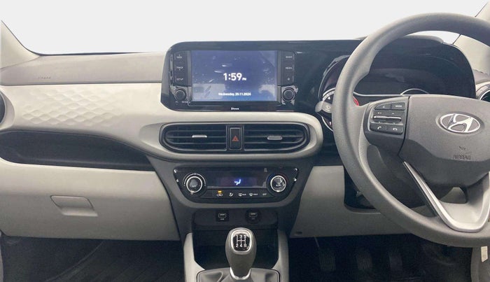 2019 Hyundai GRAND I10 NIOS SPORTZ 1.2 KAPPA VTVT, Petrol, Manual, 30,971 km, Air Conditioner