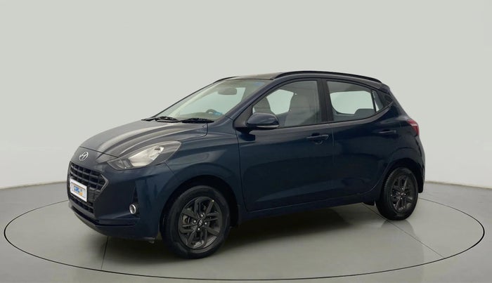 2019 Hyundai GRAND I10 NIOS SPORTZ 1.2 KAPPA VTVT, Petrol, Manual, 30,971 km, Left Front Diagonal