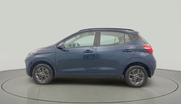 2019 Hyundai GRAND I10 NIOS SPORTZ 1.2 KAPPA VTVT, Petrol, Manual, 30,971 km, Left Side