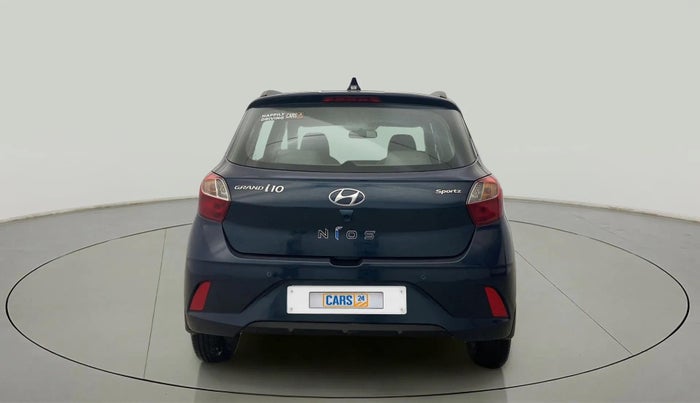 2019 Hyundai GRAND I10 NIOS SPORTZ 1.2 KAPPA VTVT, Petrol, Manual, 30,971 km, Back/Rear