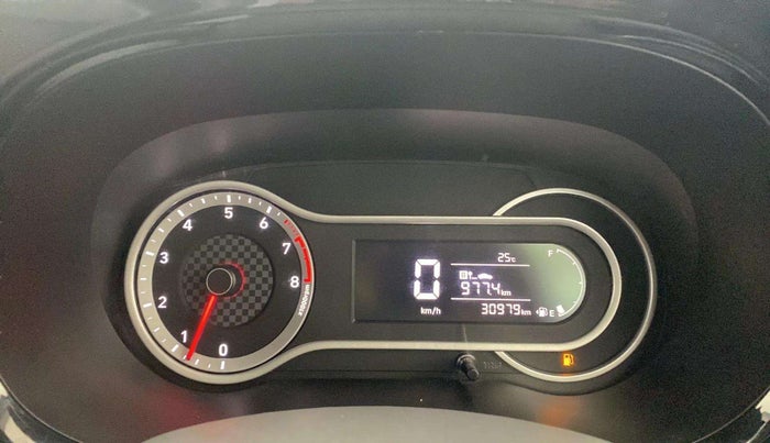 2019 Hyundai GRAND I10 NIOS SPORTZ 1.2 KAPPA VTVT, Petrol, Manual, 30,971 km, Odometer Image