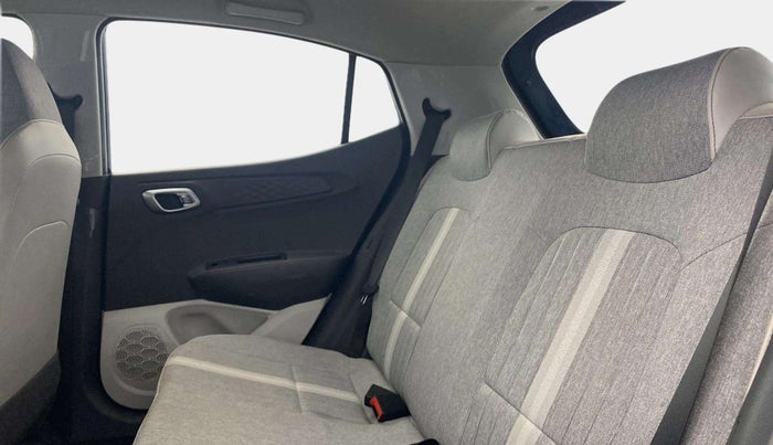 2019 Hyundai GRAND I10 NIOS SPORTZ 1.2 KAPPA VTVT, Petrol, Manual, 30,971 km, Right Side Rear Door Cabin