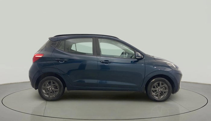 2019 Hyundai GRAND I10 NIOS SPORTZ 1.2 KAPPA VTVT, Petrol, Manual, 30,971 km, Right Side View