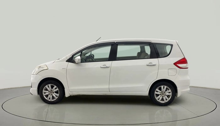 2018 Maruti Ertiga ZXI+ SHVS, CNG, Manual, 64,675 km, Left Side