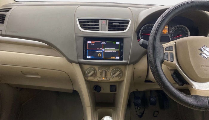 2018 Maruti Ertiga ZXI+ SHVS, CNG, Manual, 64,675 km, Air Conditioner