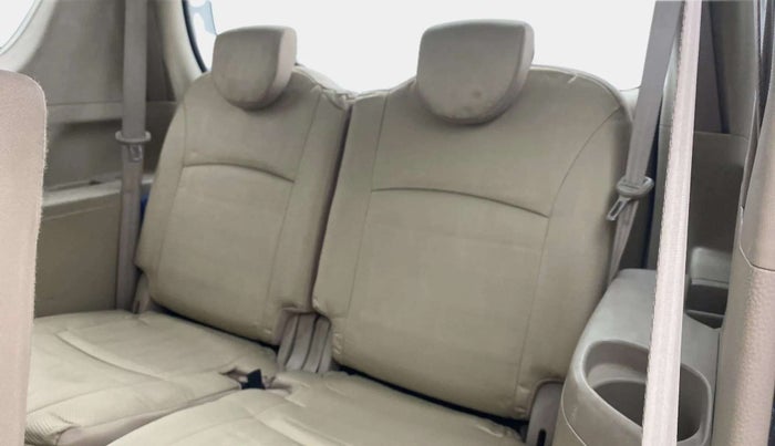 2018 Maruti Ertiga ZXI+ SHVS, CNG, Manual, 64,675 km, Third Seat Row ( optional )