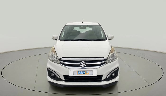 2018 Maruti Ertiga ZXI+ SHVS, CNG, Manual, 64,675 km, Front