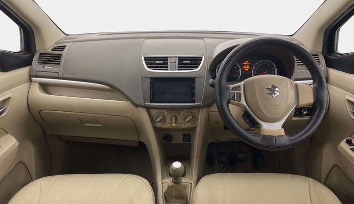 2018 Maruti Ertiga ZXI+ SHVS, CNG, Manual, 64,675 km, Dashboard