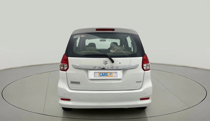 2018 Maruti Ertiga ZXI+ SHVS, CNG, Manual, 64,675 km, Back/Rear