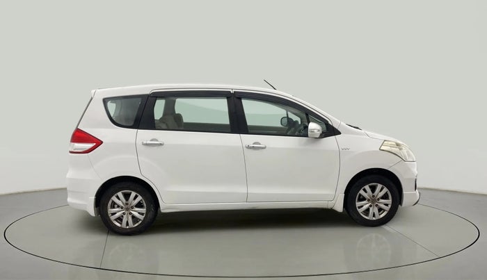 2018 Maruti Ertiga ZXI+ SHVS, CNG, Manual, 64,675 km, Right Side View