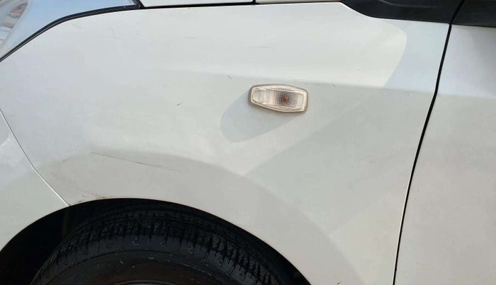 2018 Hyundai Grand i10 MAGNA 1.2 KAPPA VTVT, Petrol, Manual, 11,547 km, Left fender - Minor scratches