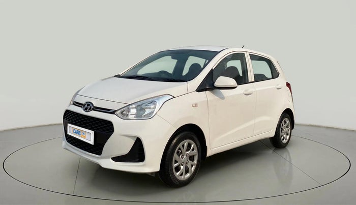 2018 Hyundai Grand i10 MAGNA 1.2 KAPPA VTVT, Petrol, Manual, 11,547 km, Left Front Diagonal