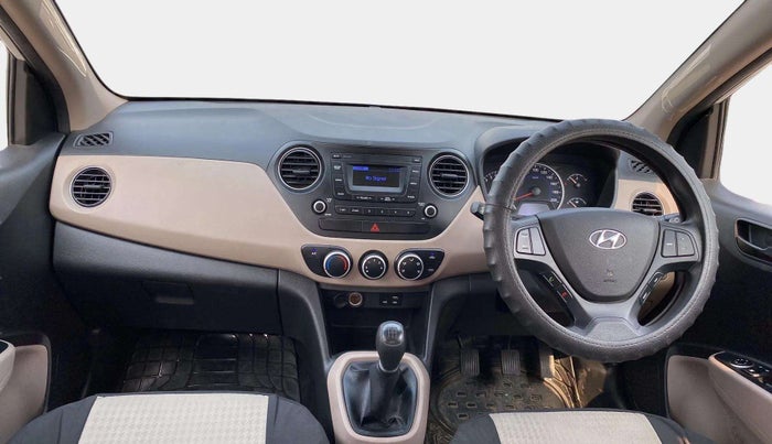 2018 Hyundai Grand i10 MAGNA 1.2 KAPPA VTVT, Petrol, Manual, 11,547 km, Dashboard