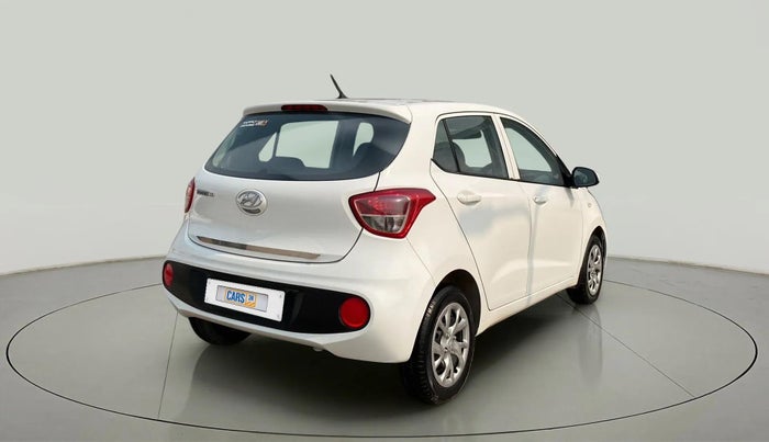 2018 Hyundai Grand i10 MAGNA 1.2 KAPPA VTVT, Petrol, Manual, 11,547 km, Right Back Diagonal