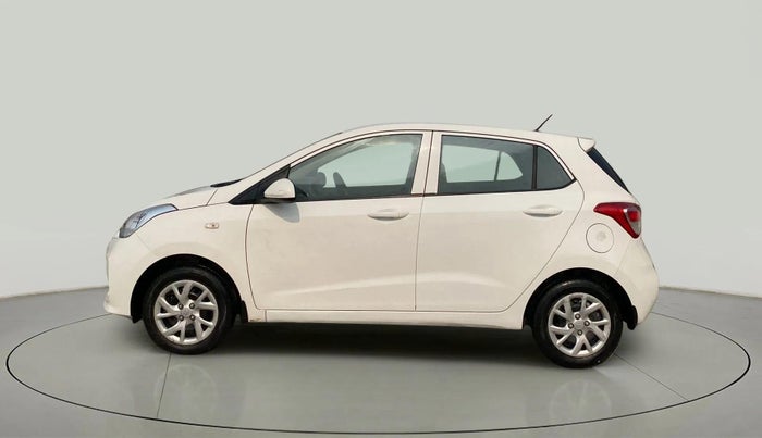 2018 Hyundai Grand i10 MAGNA 1.2 KAPPA VTVT, Petrol, Manual, 11,547 km, Left Side