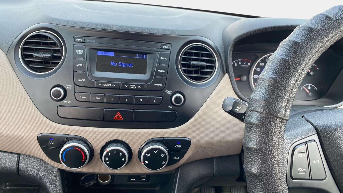2018 Hyundai Grand i10 MAGNA 1.2 KAPPA VTVT, Petrol, Manual, 11,547 km, Air Conditioner
