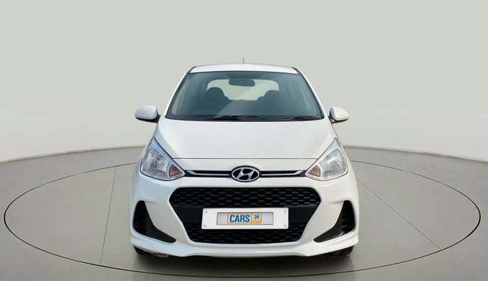 2018 Hyundai Grand i10 MAGNA 1.2 KAPPA VTVT, Petrol, Manual, 11,547 km, Front