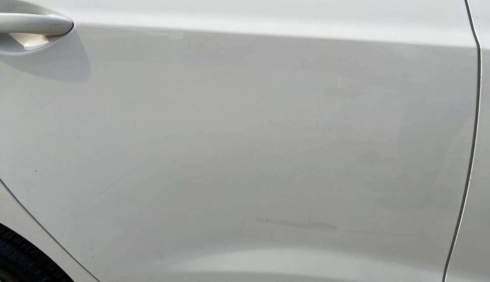 2018 Hyundai Grand i10 MAGNA 1.2 KAPPA VTVT, Petrol, Manual, 11,547 km, Right rear door - Slightly dented