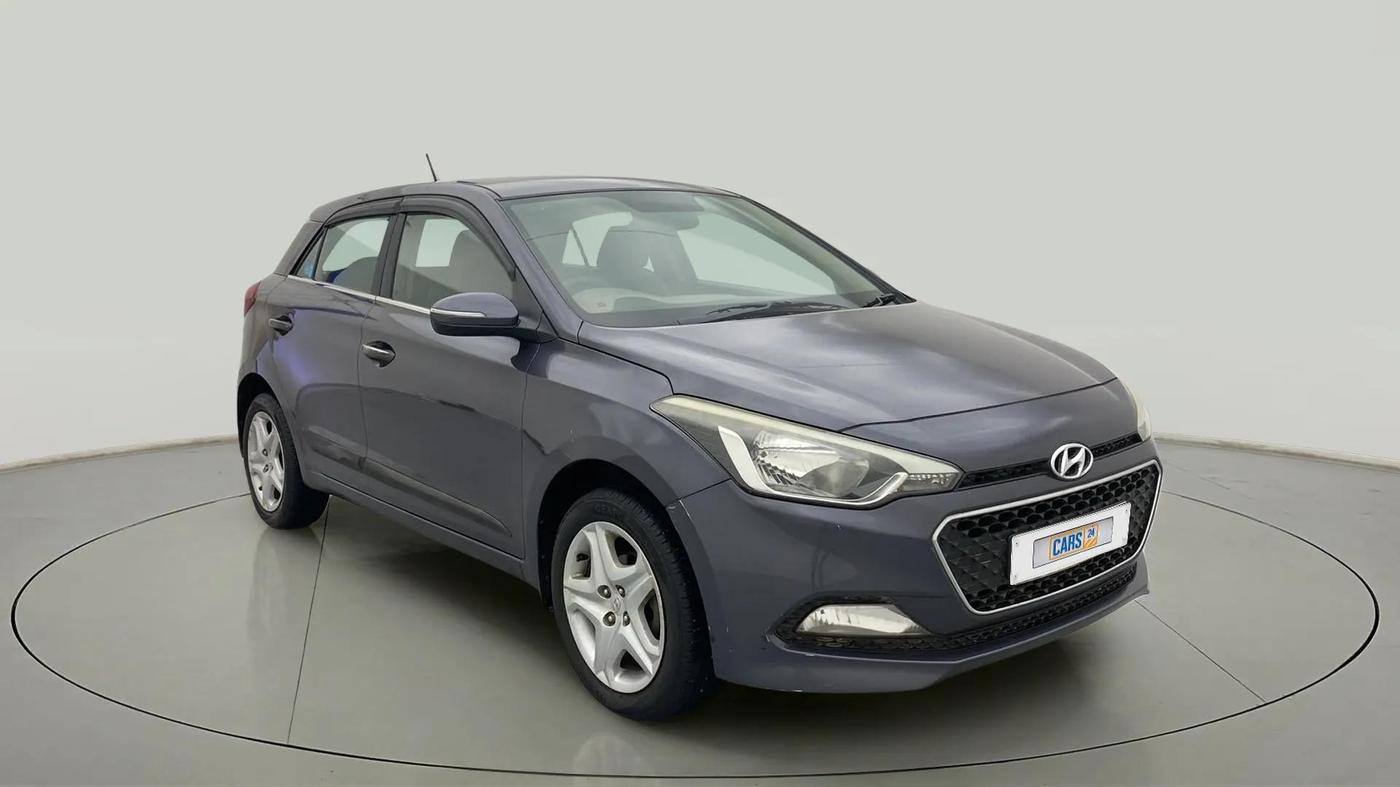 2017 Hyundai Elite i20 ASTA 1.2, Petrol, Manual, 83,510 km, SRP