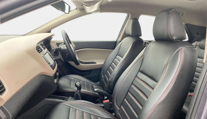 2017 Hyundai Elite i20 ASTA 1.2, Petrol, Manual, 83,510 km, Right Side Front Door Cabin