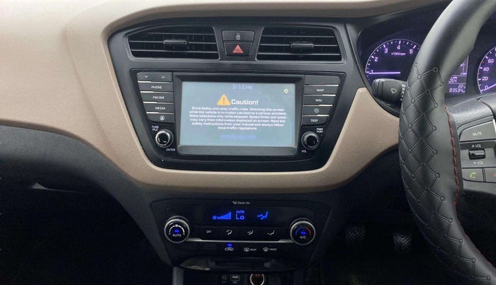 2017 Hyundai Elite i20 ASTA 1.2, Petrol, Manual, 83,510 km, Air Conditioner