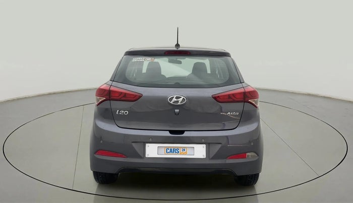 2017 Hyundai Elite i20 ASTA 1.2, Petrol, Manual, 83,510 km, Back/Rear
