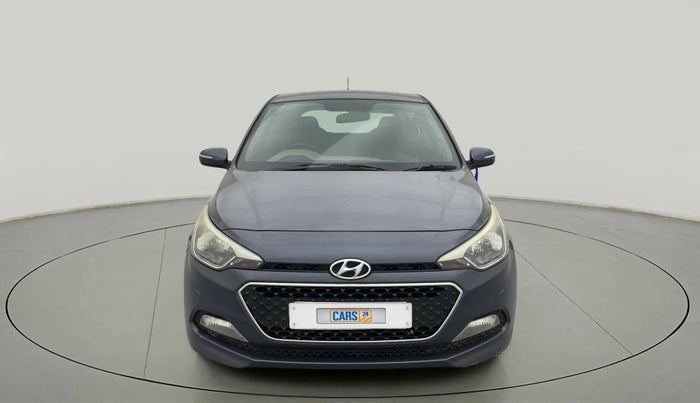 2017 Hyundai Elite i20 ASTA 1.2, Petrol, Manual, 83,510 km, Front