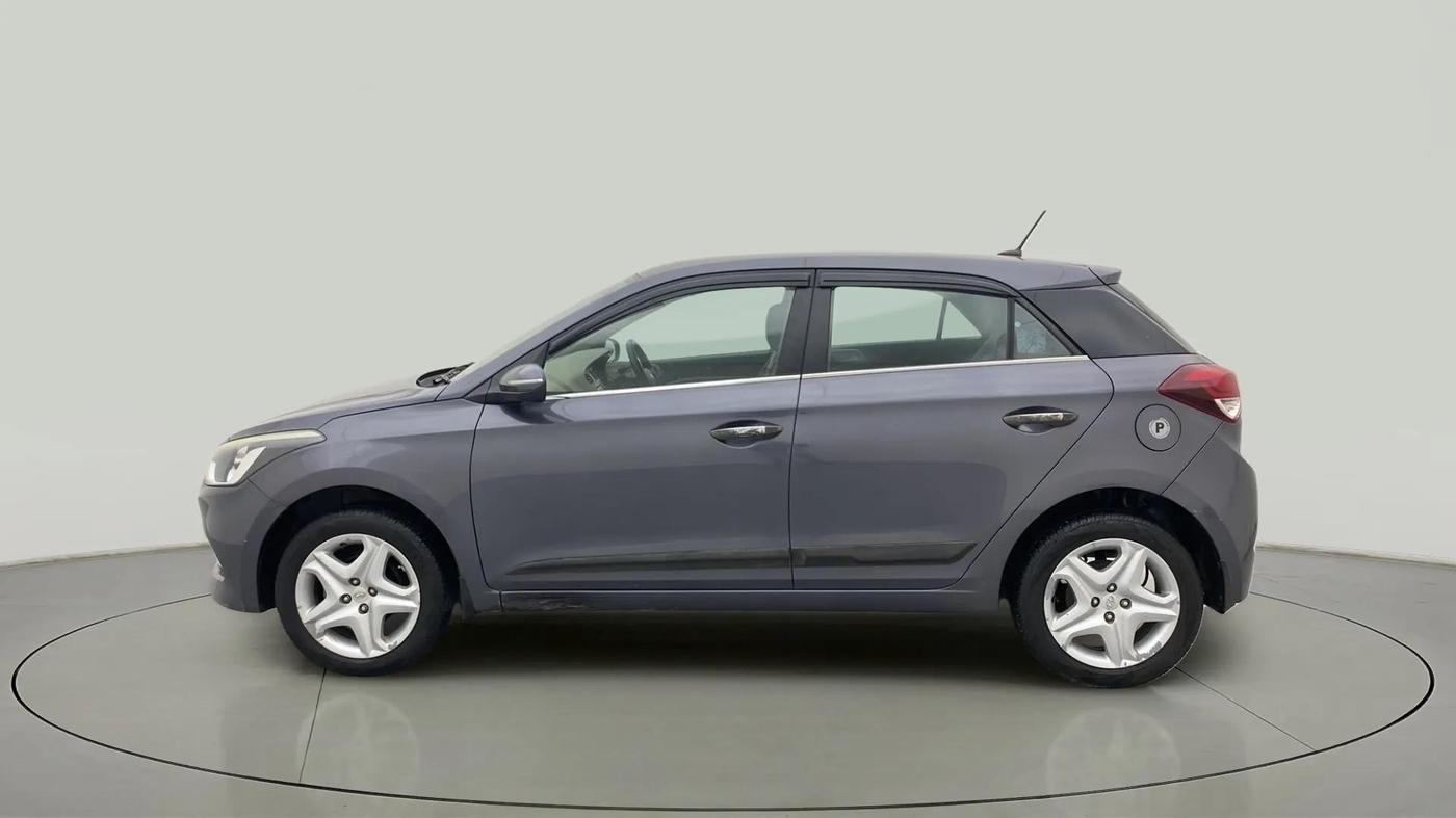 2017 Hyundai Elite i20 ASTA 1.2, Petrol, Manual, 83,510 km, Left Side