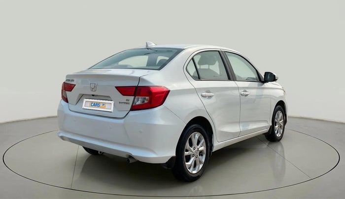 2020 Honda Amaze 1.2L I-VTEC VX CVT, Petrol, Automatic, 21,301 km, Right Back Diagonal