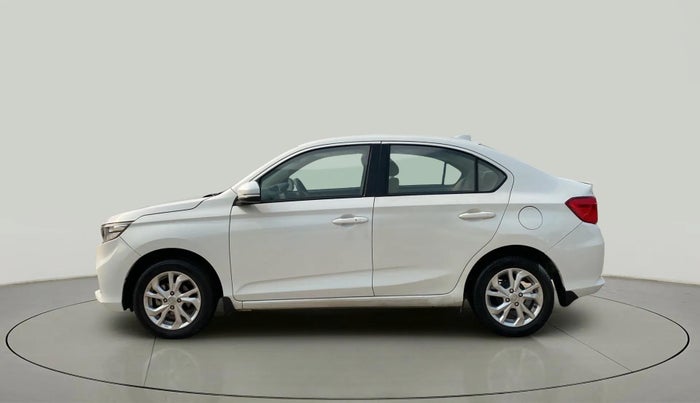 2020 Honda Amaze 1.2L I-VTEC VX CVT, Petrol, Automatic, 21,301 km, Left Side