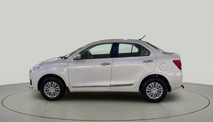 2018 Maruti Dzire VXI, Petrol, Manual, 67,441 km, Left Side