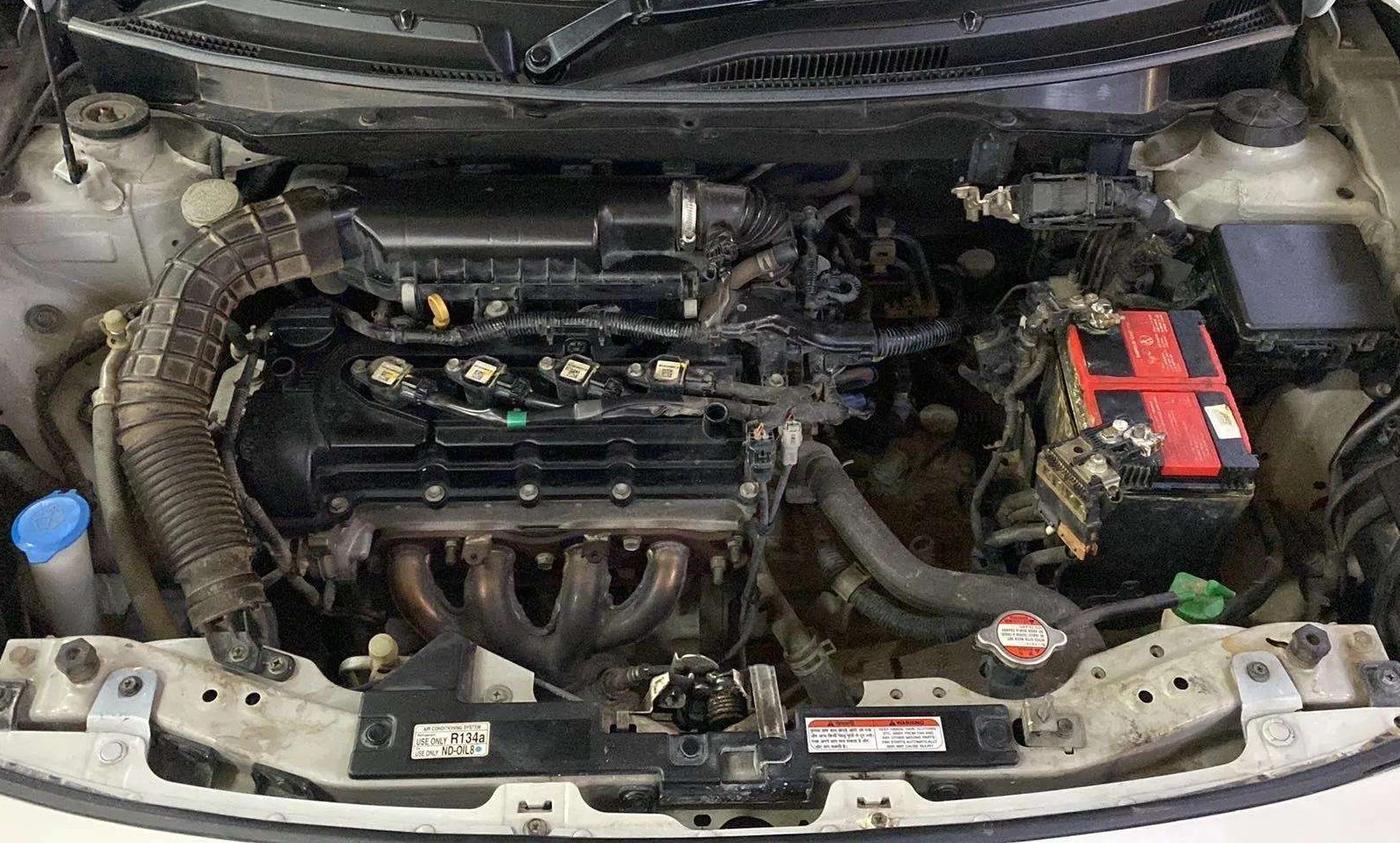 2018 Maruti Dzire VXI, Petrol, Manual, 67,441 km, Open Bonet