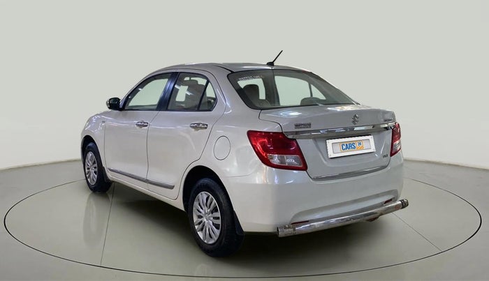 2018 Maruti Dzire VXI, Petrol, Manual, 67,441 km, Left Back Diagonal