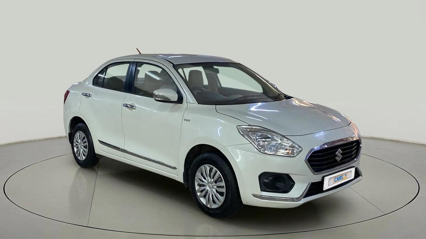 2018 Maruti Dzire VXI, Petrol, Manual, 67,441 km, SRP