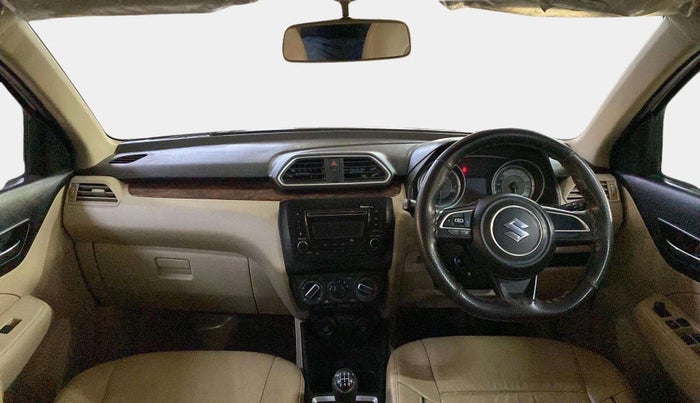 2018 Maruti Dzire VXI, Petrol, Manual, 67,441 km, Dashboard