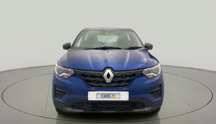 2020 Renault TRIBER RXE MT, Petrol, Manual, 3,607 km, Front