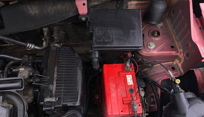 2016 Renault Kwid RXL, Petrol, Manual, 45,093 km, Engine View - Left