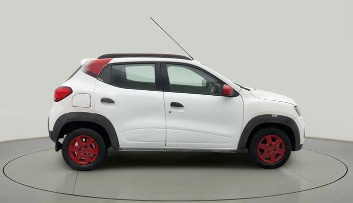 2017 Renault Kwid 1.0 RXT 02 Anniversary Edition, Petrol, Manual, 86,669 km, Right Side View