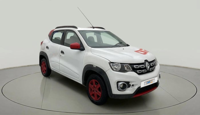 2017 Renault Kwid 1.0 RXT 02 Anniversary Edition, Petrol, Manual, 86,669 km, SRP