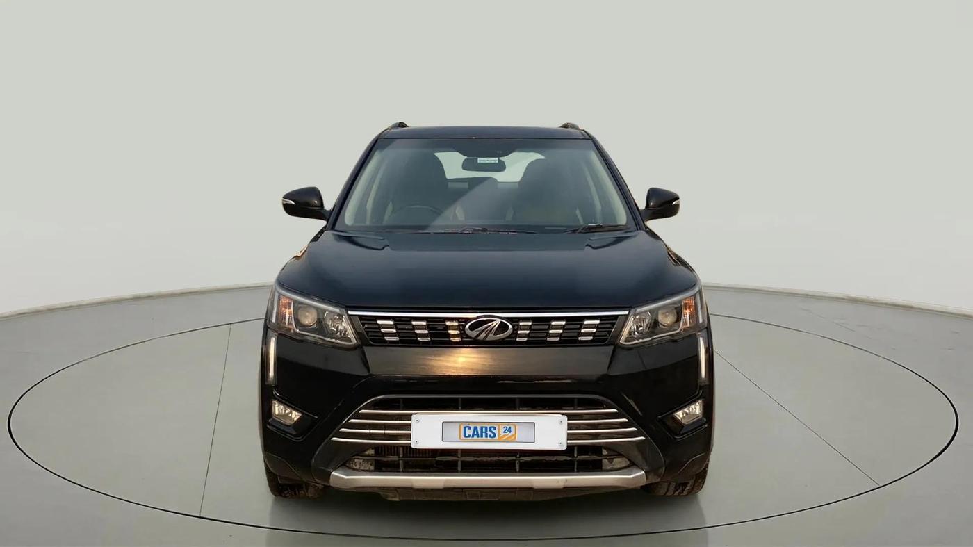 2019 Mahindra XUV300 W8 1.5 DIESEL, Diesel, Manual, 58,286 km, Front