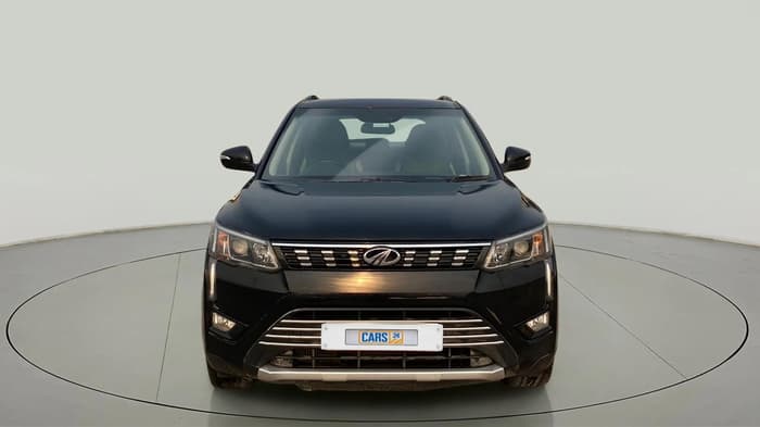 2019 Mahindra XUV300 W8 1.5 DIESEL, Diesel, Manual, 58,286 km, Front
